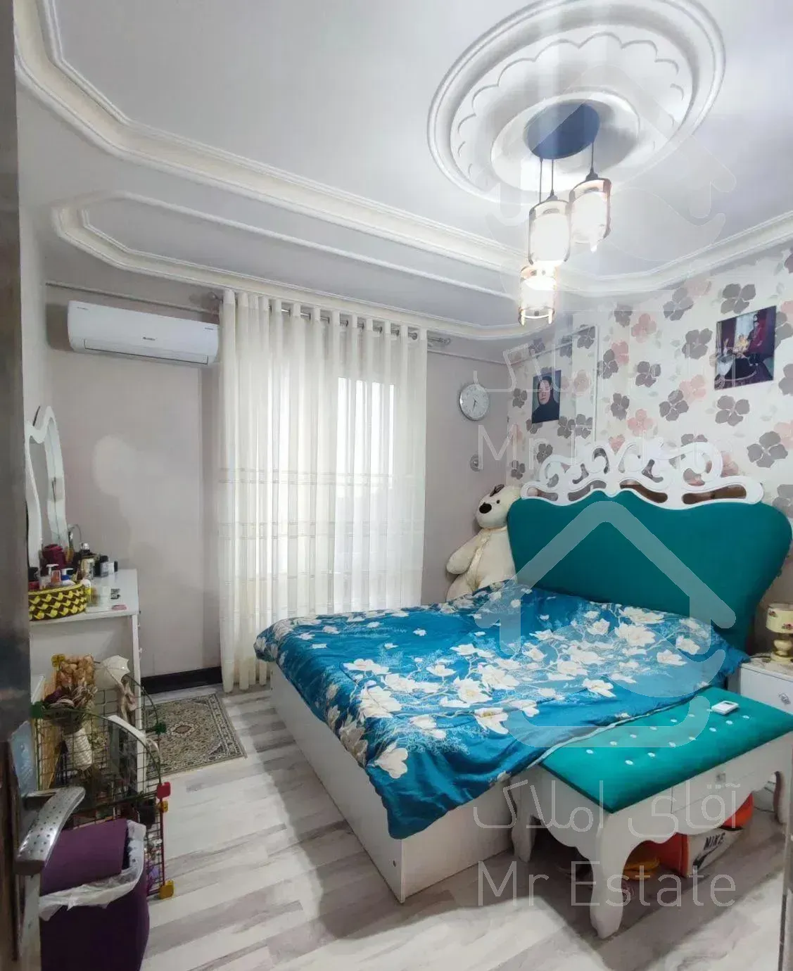 فروش واحد ۱۰۵متر/شیک/فول امکانات/بر اصلی شیخ زاهد