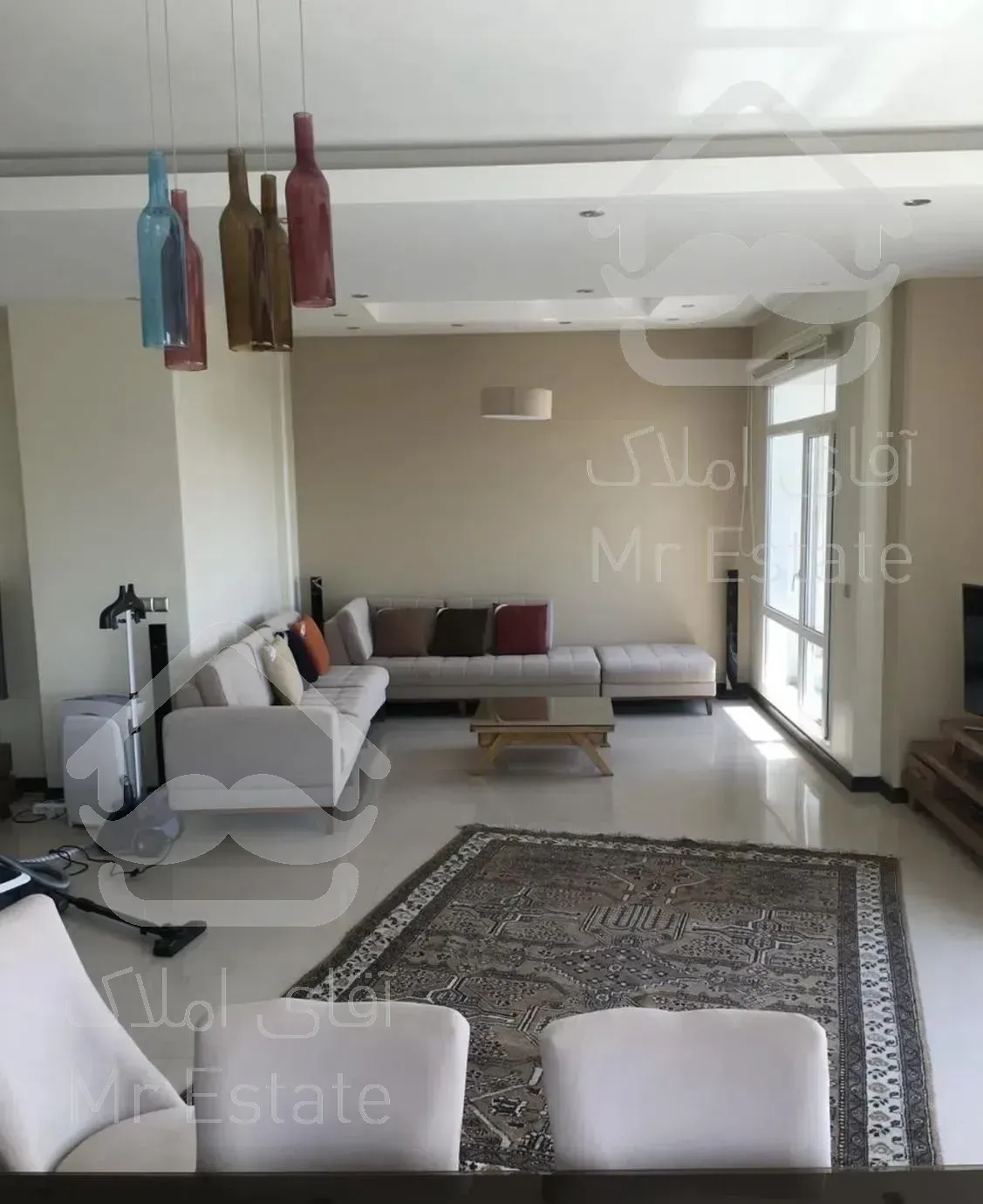 هشترودی ۱۶۰ متر  فرعی