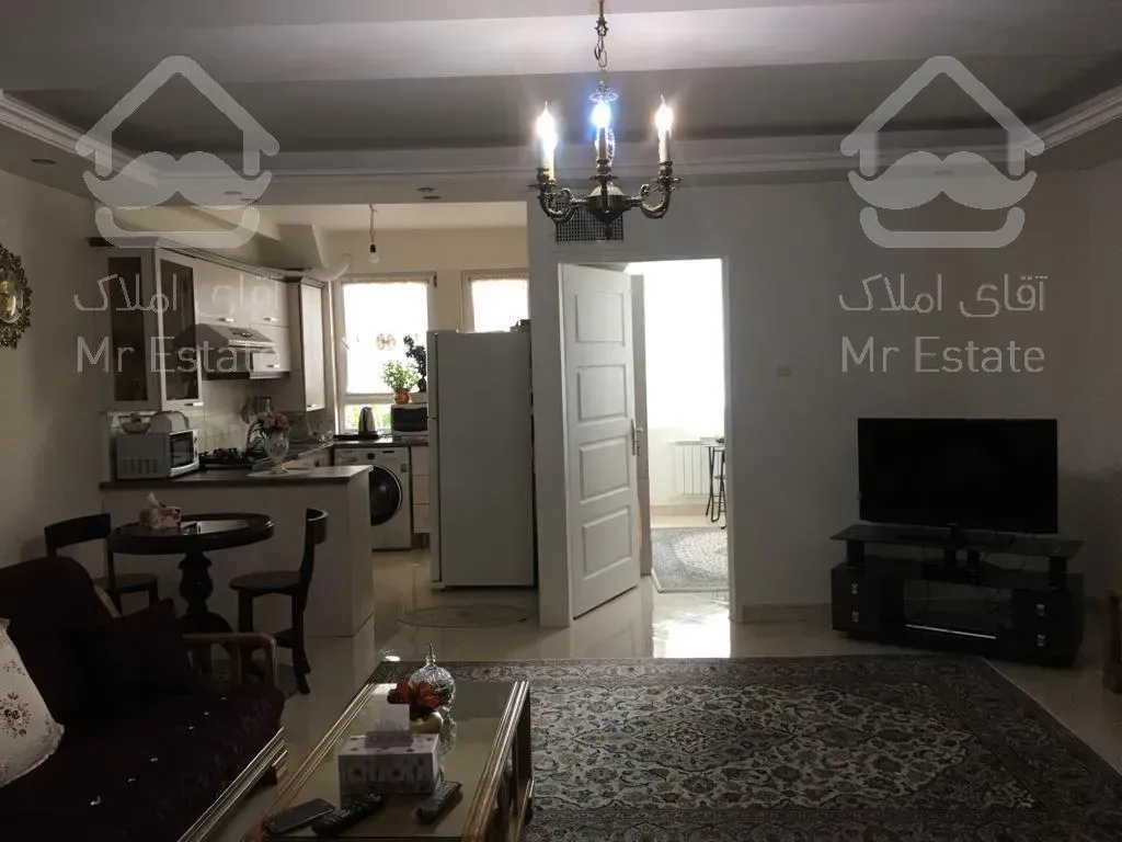 ۶۳متری یک خوابه دامپزشکی