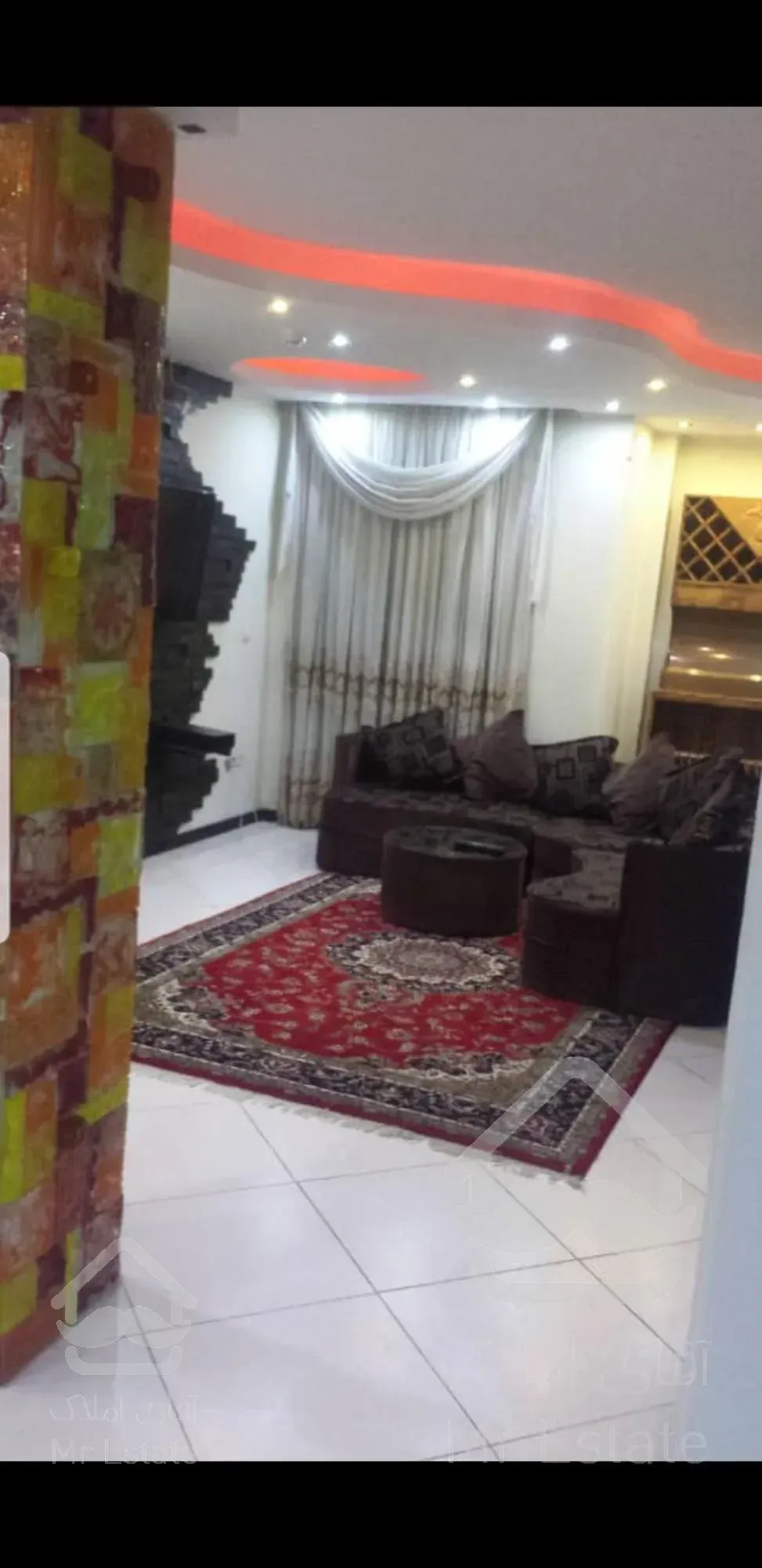 مجتمع مسکونی ۱۵۰ متری واقع در سعادت آباد