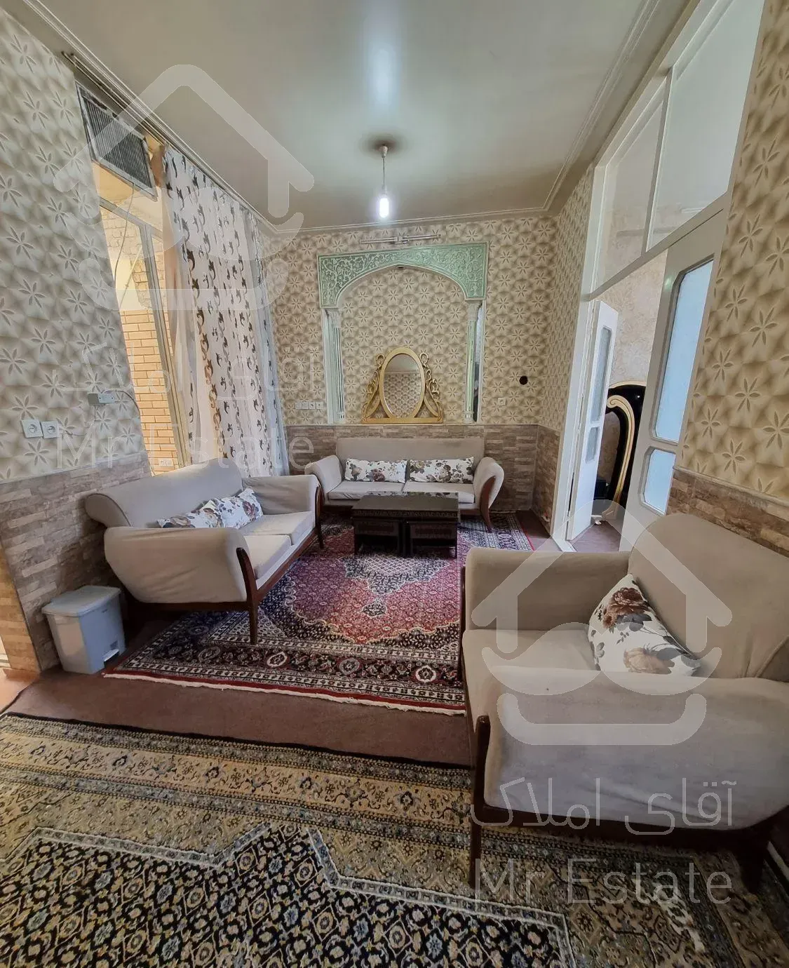 اجاره روزانه / 85 متر / دربست