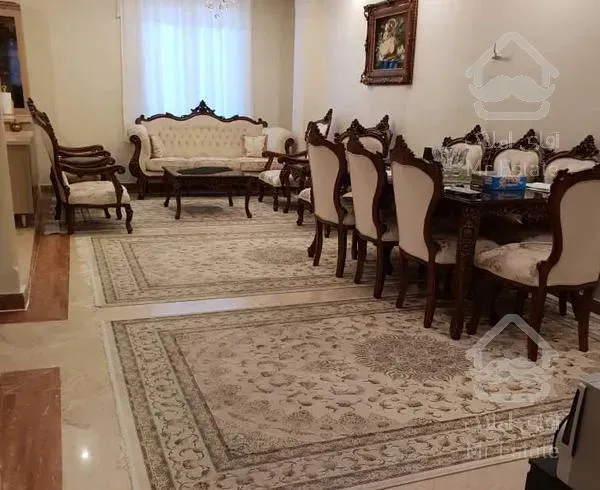 اپارتمان ۱۱۰ متری ۳ خواب