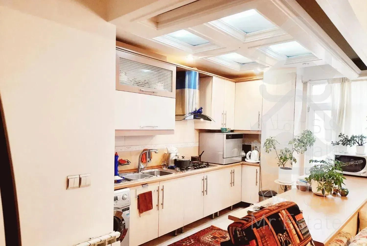 اختیاریه شمالی ۹۰ متر ۲خواب