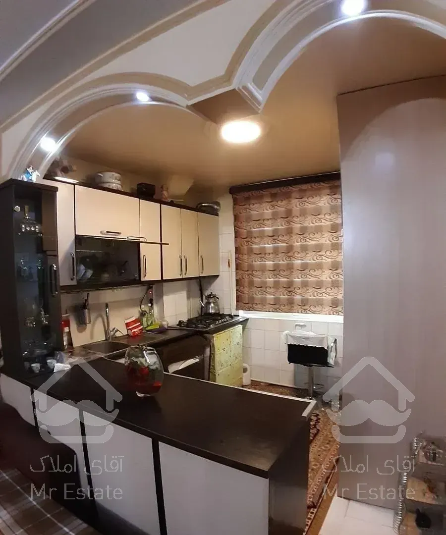 ۶۰ متر/تک واحدی/کارگر