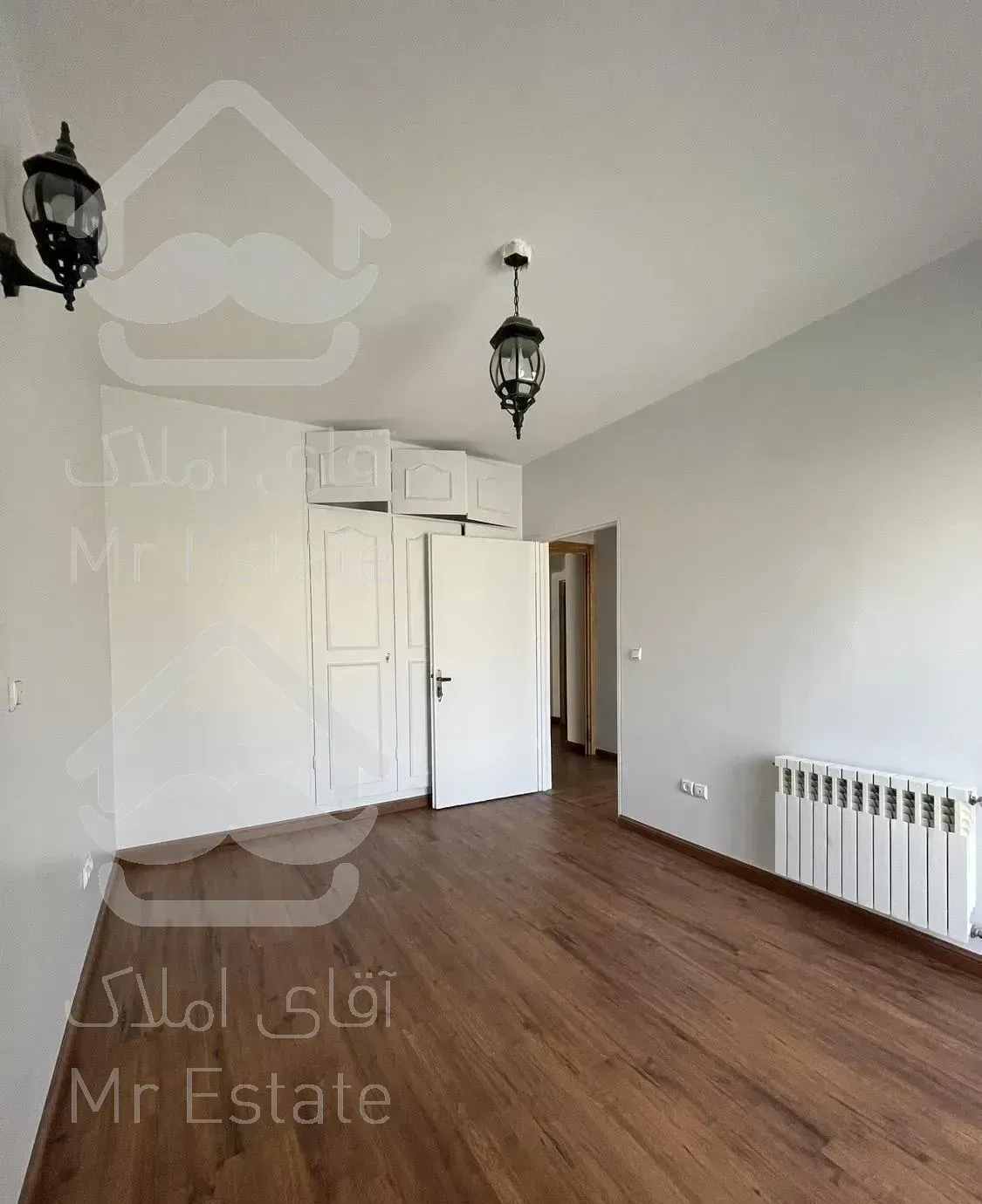 آپارتمان ۱۱۰ متری دو خوابه