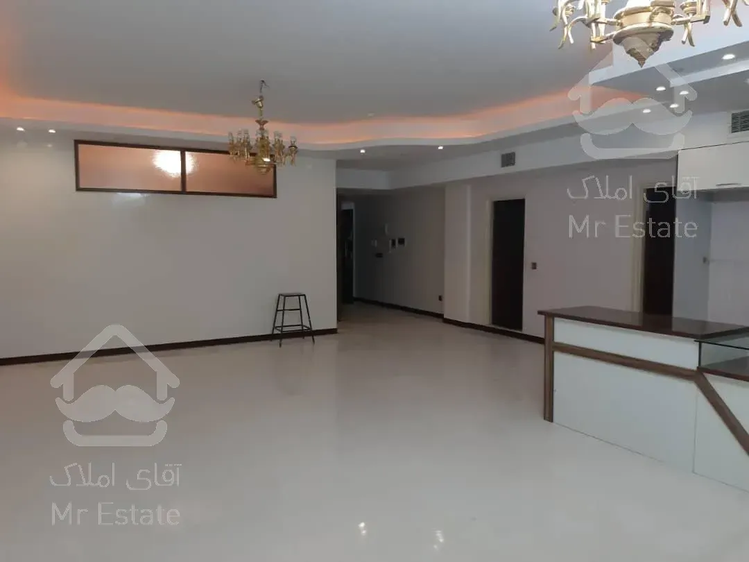 آپارتمان ۱۱۶ متری دو خواب امکانات عالی سال ساخت ۱۴۰۰