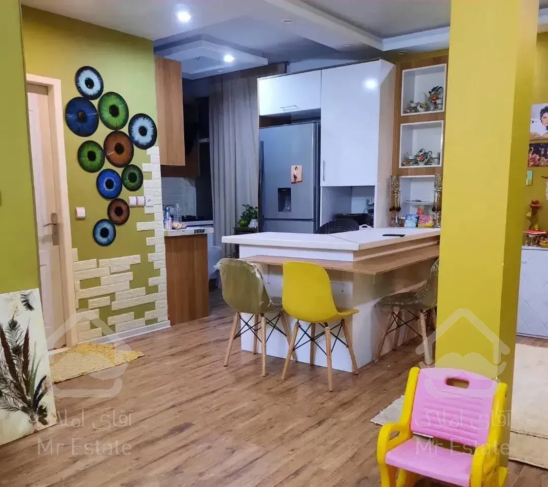 ۵۸متر سراج خوش نقشه