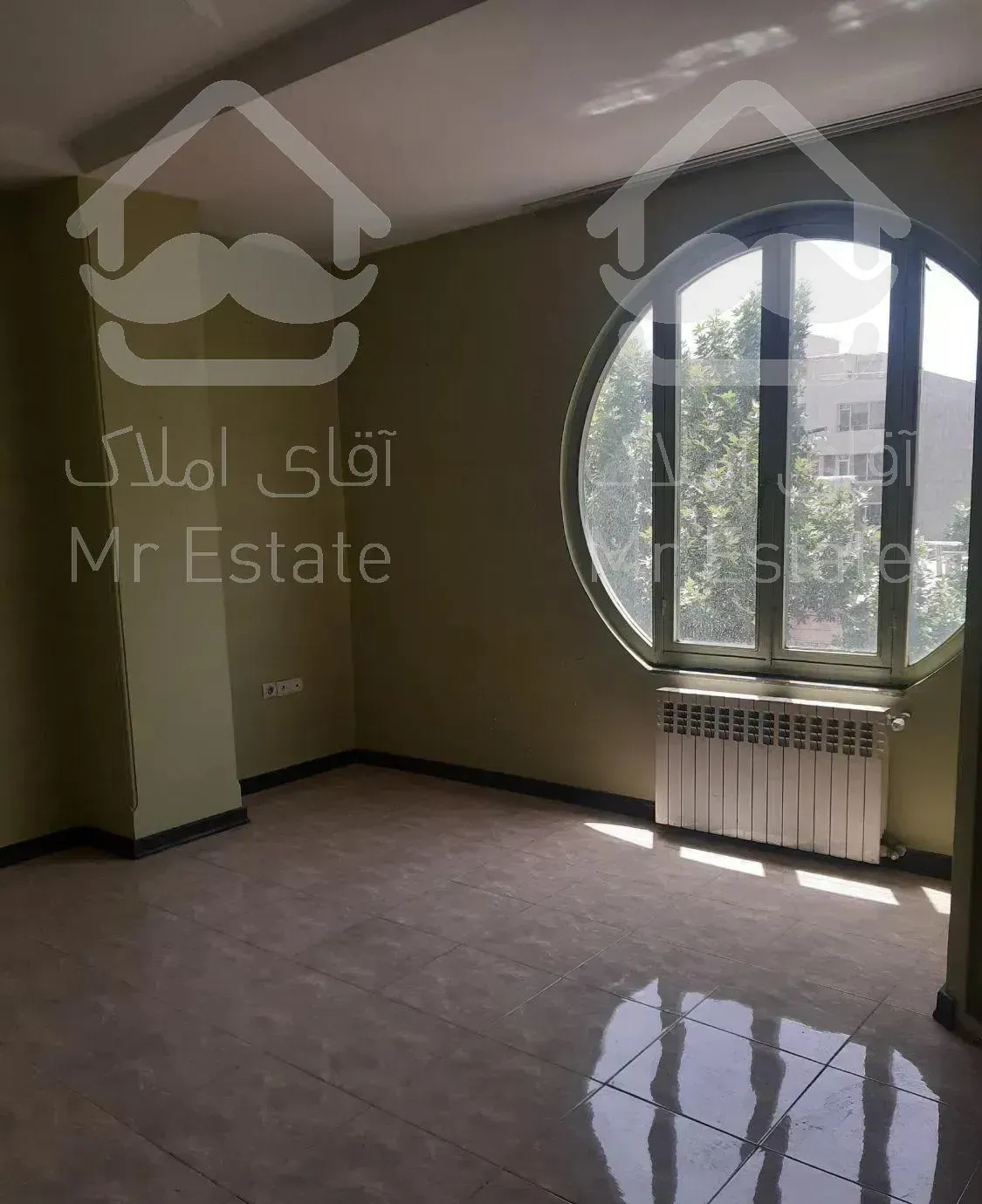 اپارتمان ۱۳۰ متری ۲ خوابه / فاز ۵ مهرشهر