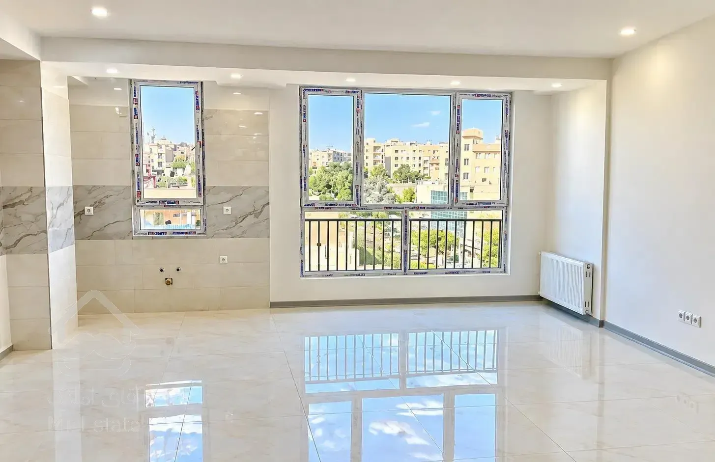 ۱۱۸متر ۲خواب فول امکانات نوساز
