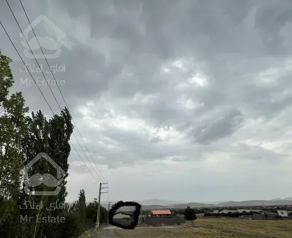 500 متر ٤ دیواری باغستان جابان دماوند