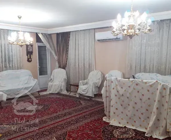 ۱۶۰متر سه خوابه، بلوار فردوس غرب