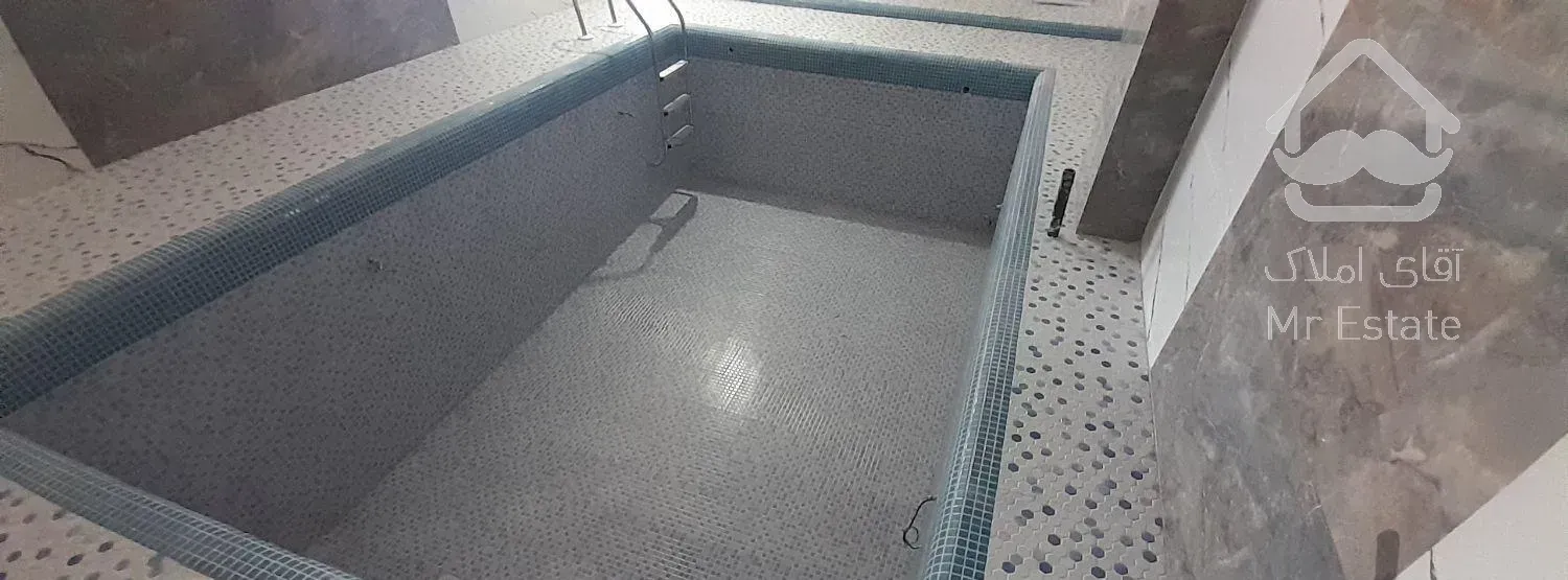 ساخت استخر و جکوزی از ۰ تا ۱۰۰