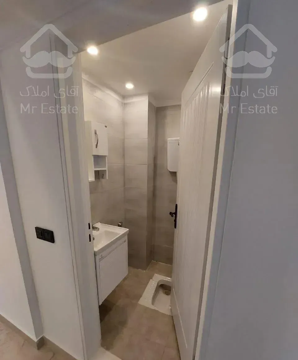 اندرزگو 64 متری بازسازی صفر تا صد / تاپ لوکیشن