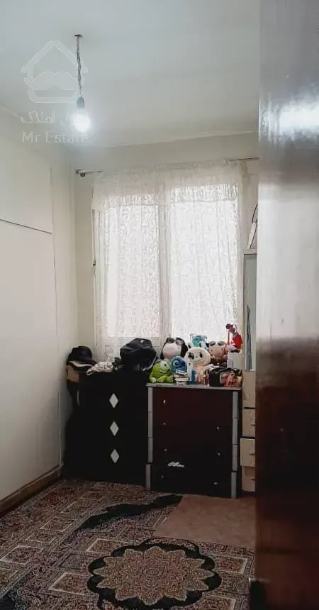 آپارتمان ۵۸ متری با پارکینگ