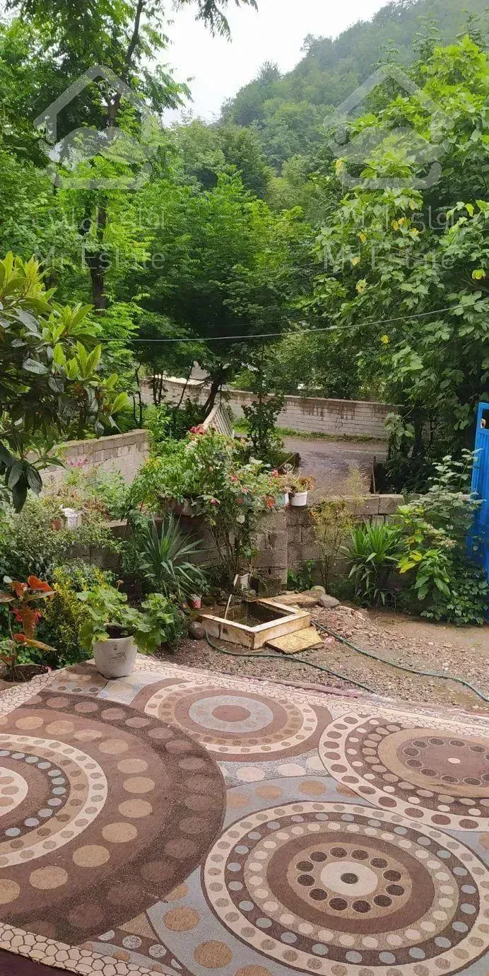 ویلا 75متری در روستای لاکه تاشون