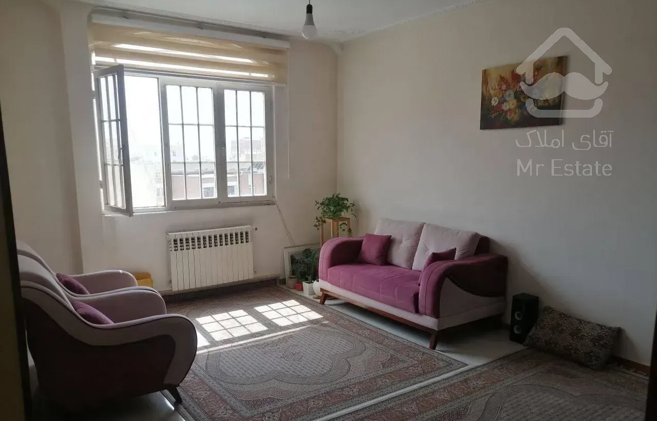 ۵۷ متر ۱ خوابه/ طرشت/ نور و نقشه عالی