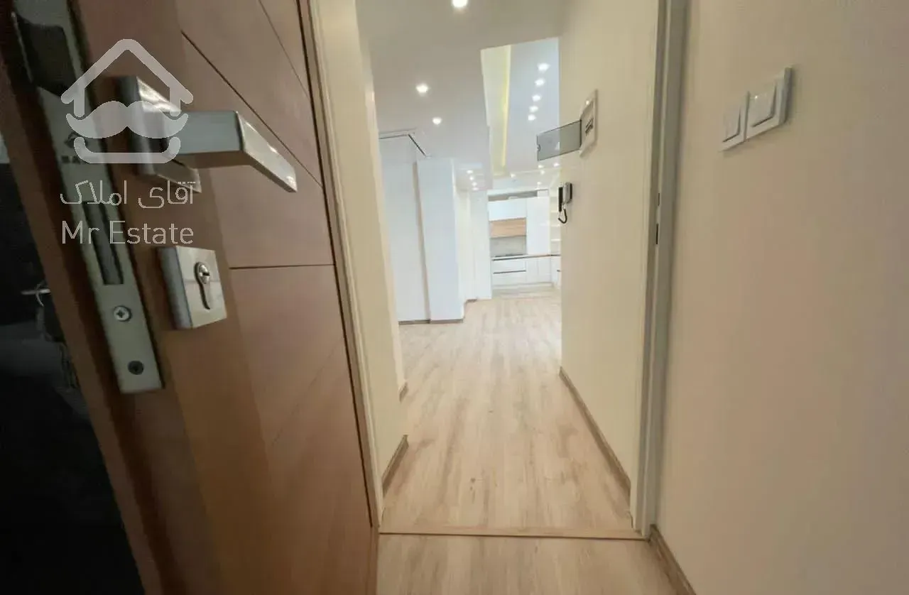 متر ۱۳۰ شمال میرداماد کلید نخورده