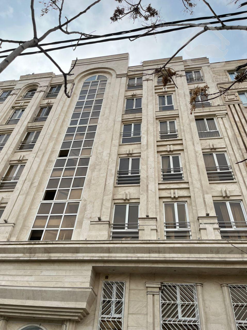 فروش آپارتمان ۴۸ متری سالن پرده خور در فردوس غرب