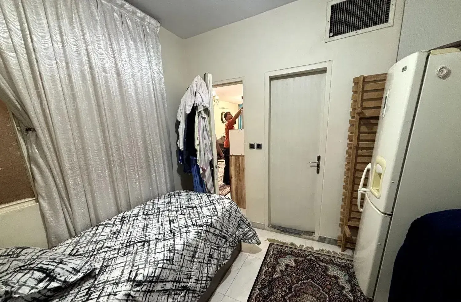 ۶۰ متری ۱ خوابه فول بازسازی غرق در نور