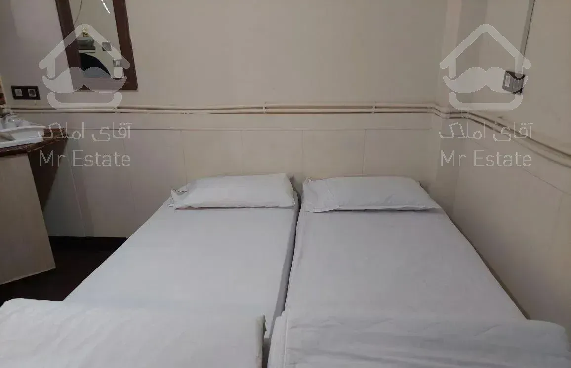 مجتمع اقامتگاهی جاودانی واحد دوتخته همکف