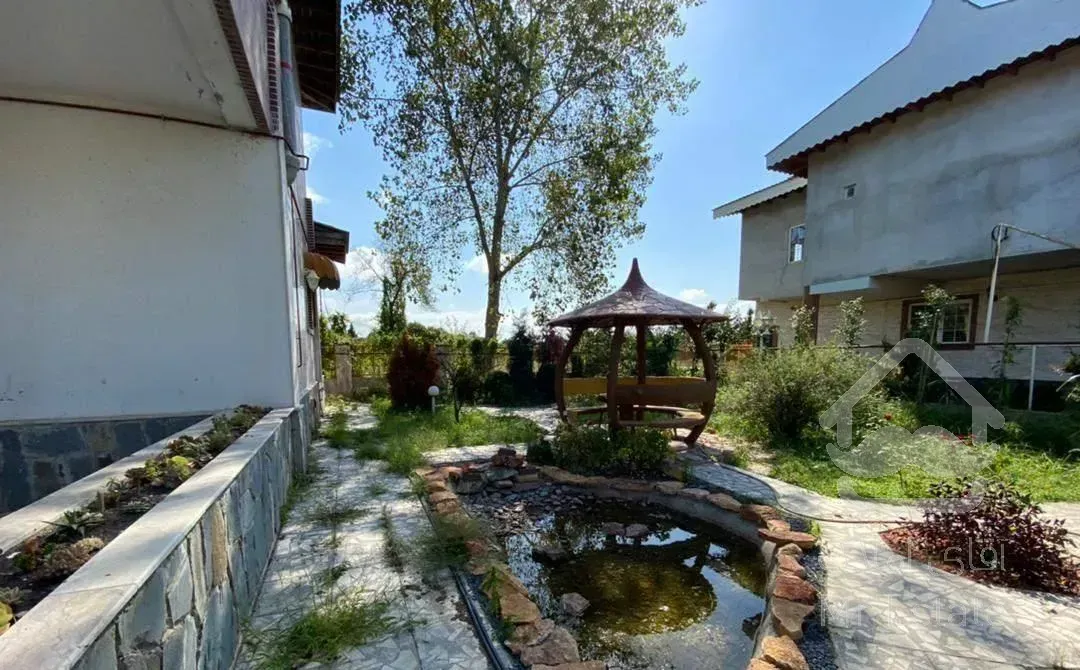 ویلاباغ شهرکی اصیل 500متر در منطقه ساحلی