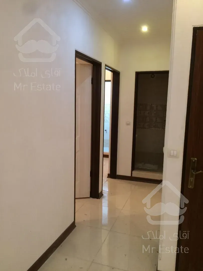 80 متر / دو خواب / مرزداران / بینظیر