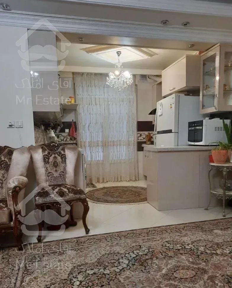 ۷۲متر/فول امکانات/جمالزاده زرین قدم