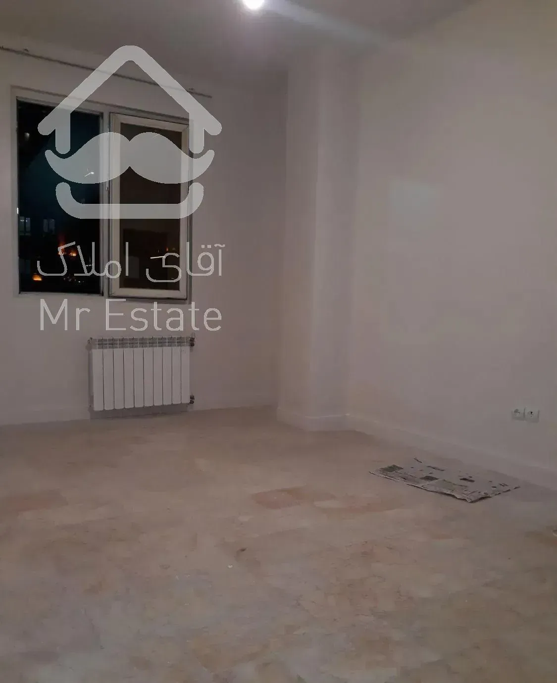 آپارتمان، ۷۸ متر، دو خواب،شاهین شمالی