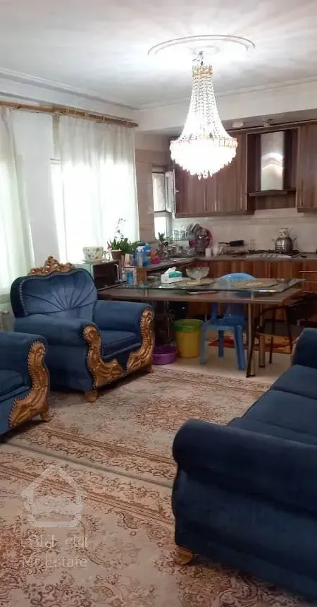 70 متر شهرک راه آهن/دریاچه مناسب مجرد و خانواده