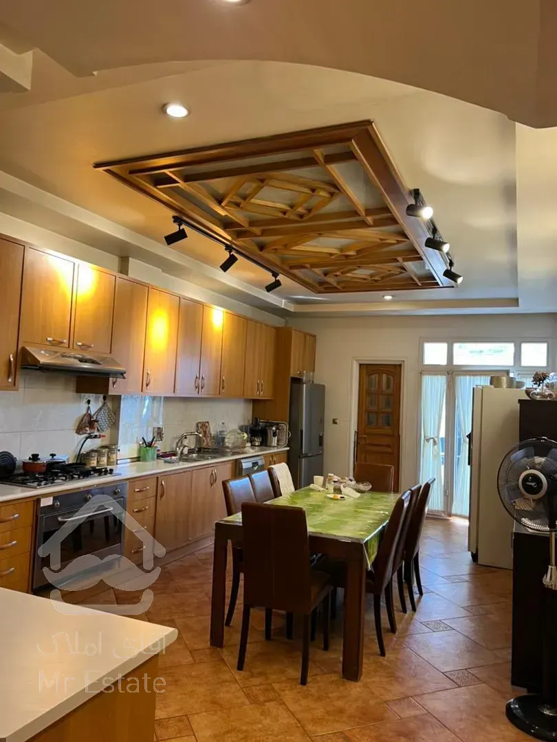 اجاره و رهن آپارتمان الهیه 370  متر اکازيون