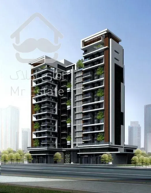 پیش‌خرید واحد۱۱۰متری۲خواب فول امکانات خوش نقشه زیر قیمت منطقه المپیک