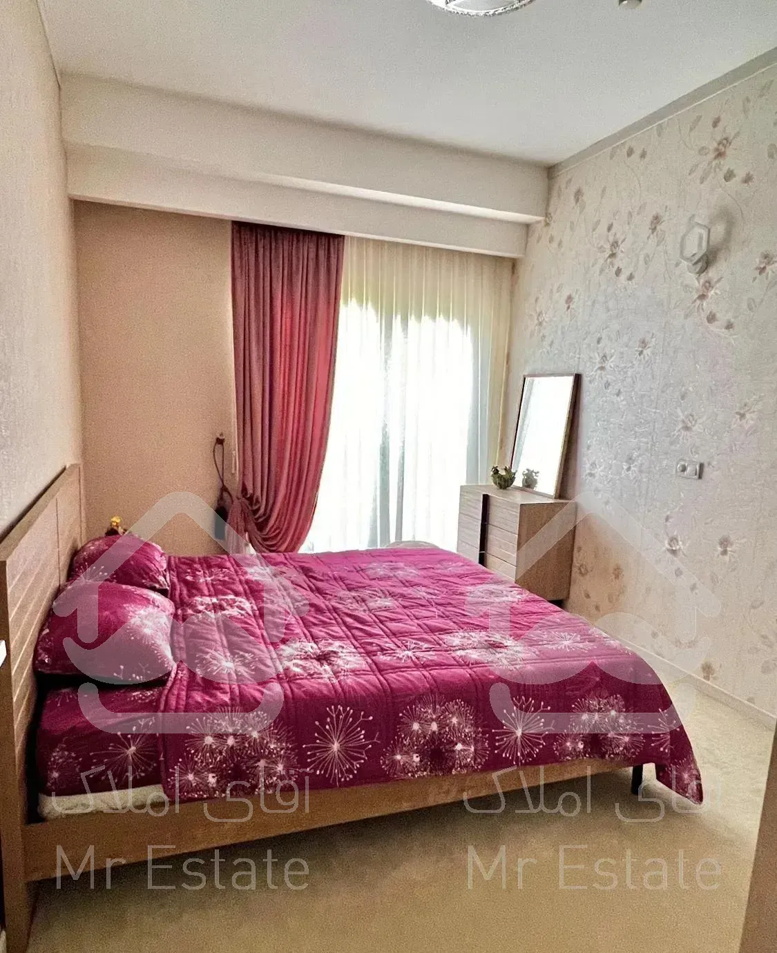 سوییت آپارتمان دوخواب نوساز مرکز جزیره