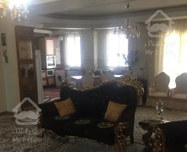 155متر/سه خواب/ویو ابدی /تک واحدی