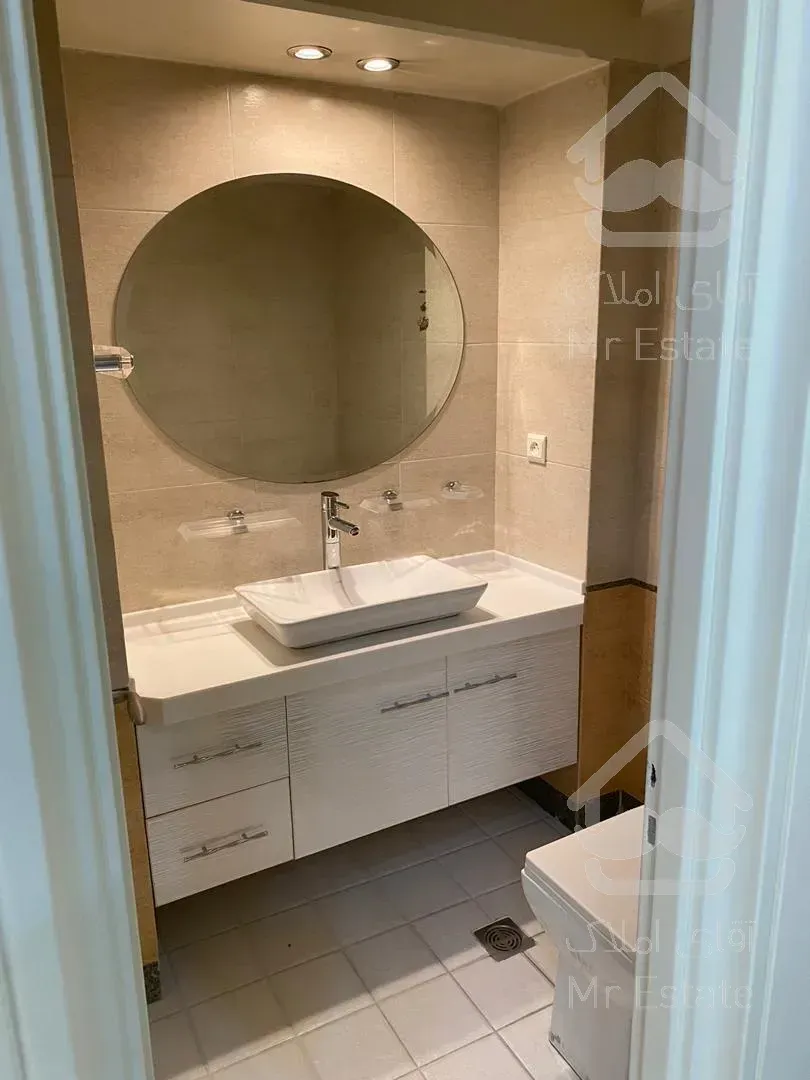 رهن و اجاره آپارتمان ۱۲۰ متری ۲ خواب فرمانیه فول