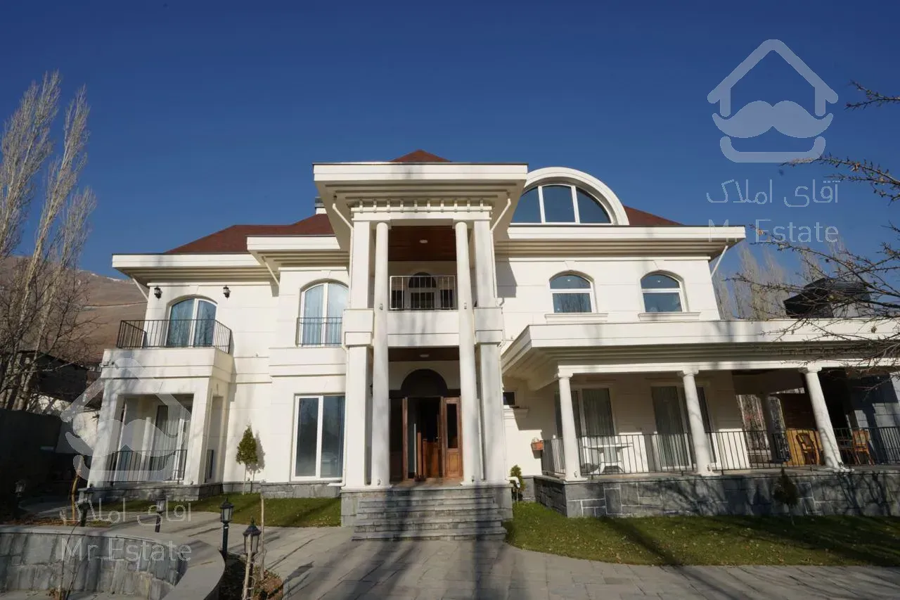 طراحی ویلا در استودیو معماری فام