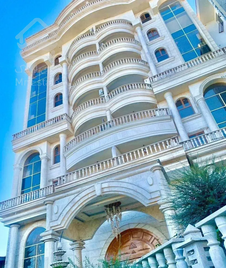 فروش اپارتمان نزدیک ساحل برج 120متر فول مشاعات