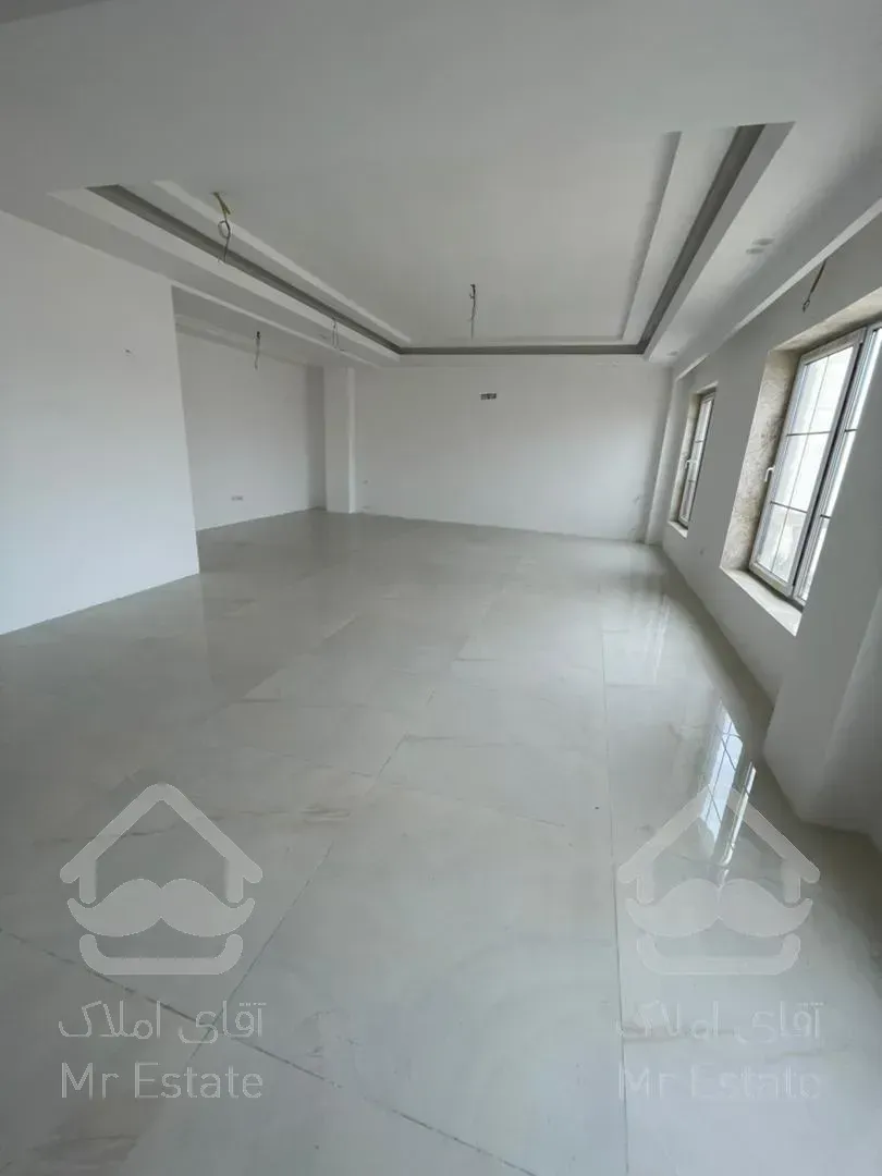 فروش آپارتمان 180متری. هراز. کلید نخورده. 3 خواب. کوچه برند