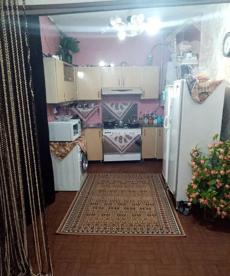 آپارتمان65متری یک خوابه واقع در 12متری قدمگاه