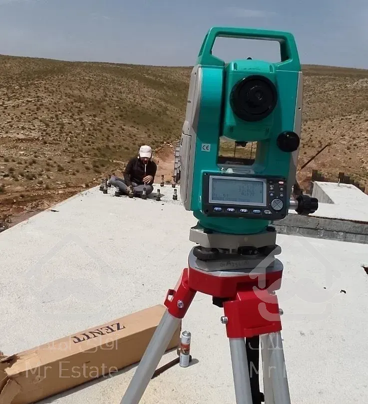 مهندسی نقشه برداری