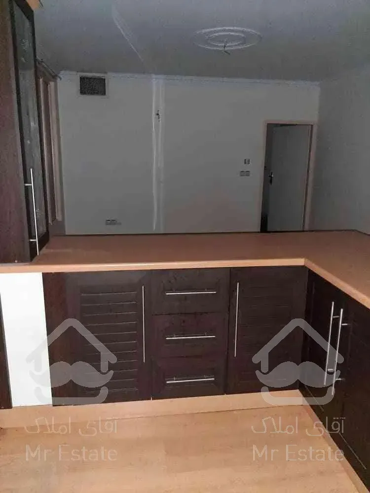 ۵۴ متر ۱ خوابه سالن پرده خور / فول / فردوس غرب