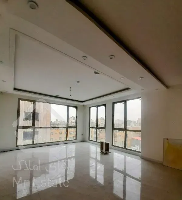 آپارتمان مدرن ۱۱۰ متری/ صفر و فول/ هاشمیه