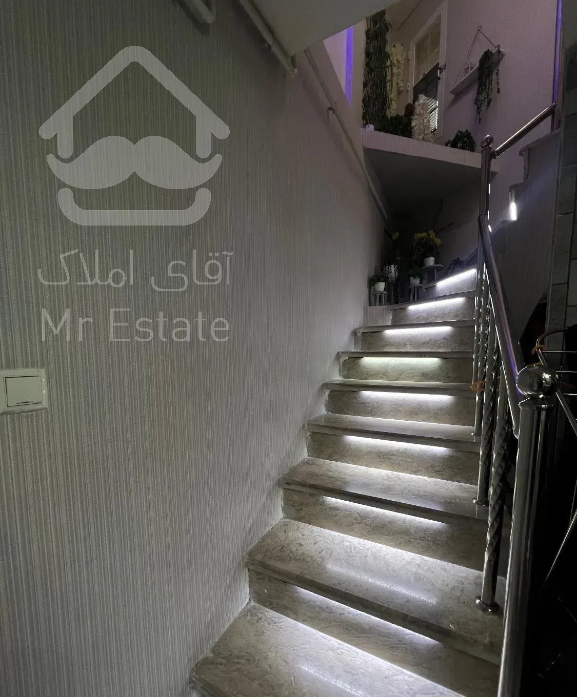 خانه ویلایی  سه خواب پنت هوس دار