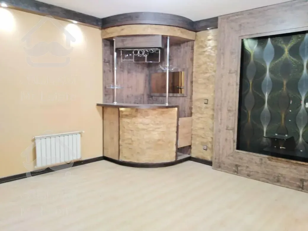 ۷۲متر دوخواب فول امکانات کم سن اشرفی اصفهانی