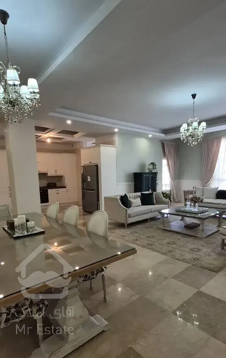 فروش آپارتمان ۲۰۰ متری گیلاوند