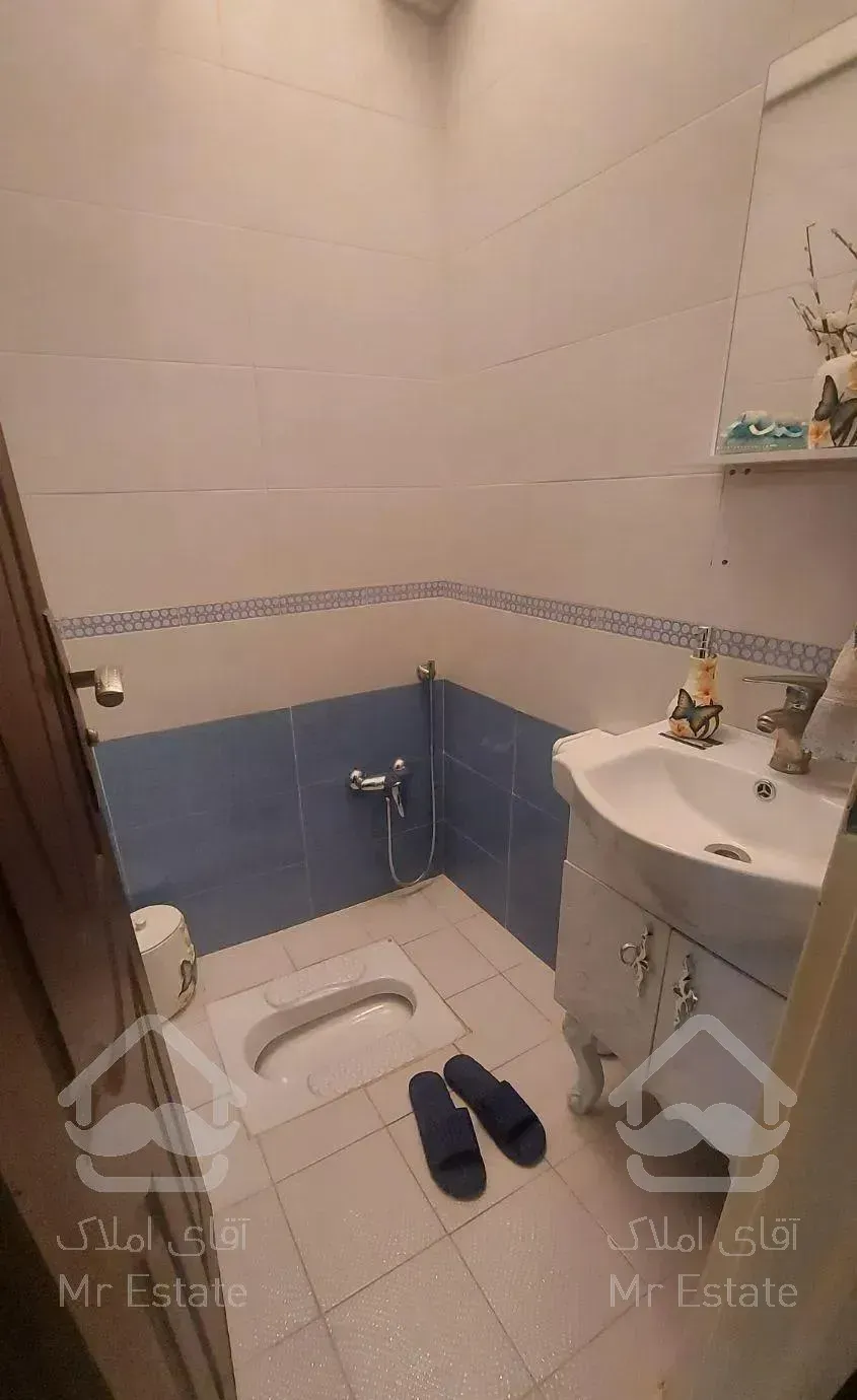 آپارتمان تمیز و شیک و نقلی ۵۳متری