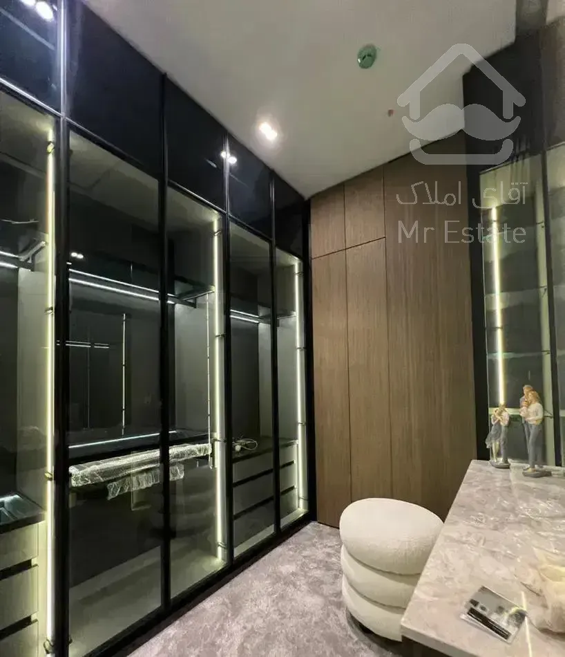 تک واحدی دو کله دو پارکینگ