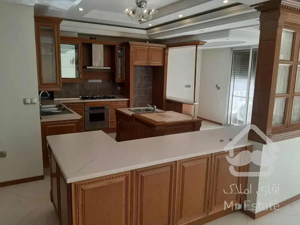 اجاره و رهن آپارتمان فرشته 210  متر شیک