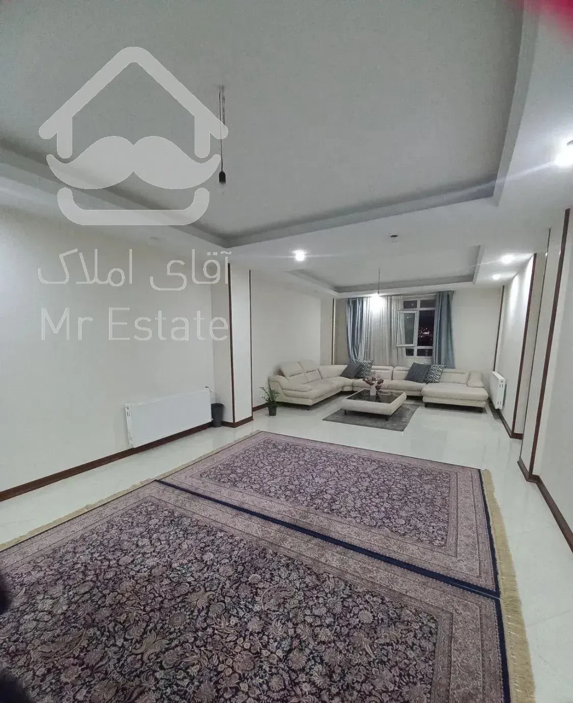 ۱۱۰ متر ۲ خواب با پارکینگ سندی در گلشهر کرج