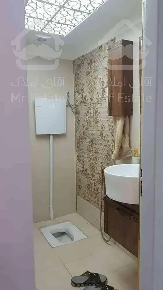 آپارتمان شیک در ایت الله کاشانی