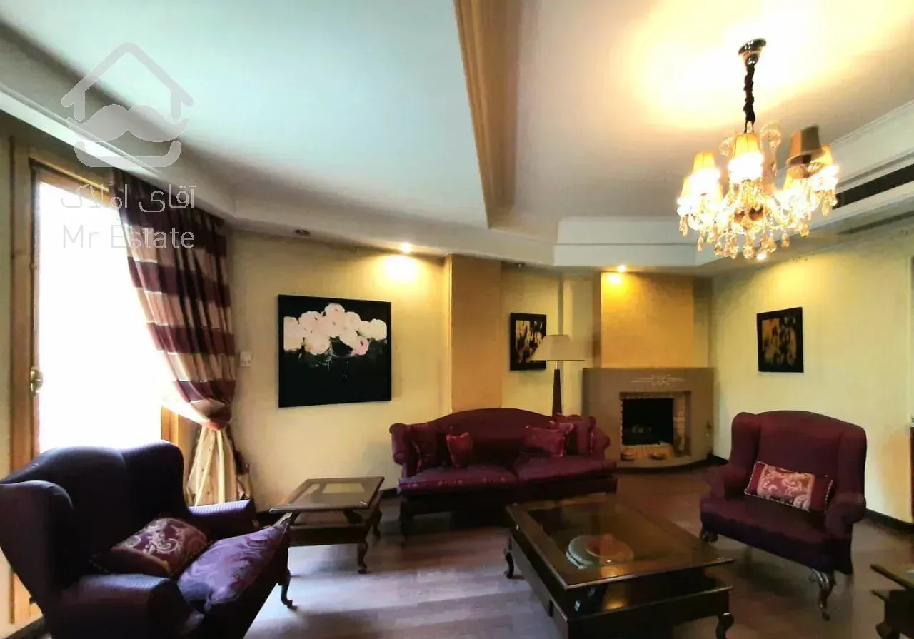 ١٦٠م فرشته باغ فردوس مبله